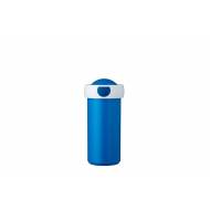 Campus Schoolbeker 300ml Blauw 