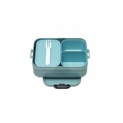 Mepal TakeABreak Bento lunchbox midi Nordic Green 