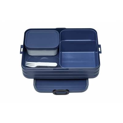 TakeABreak Bento lunchbox large Nordic denim  Mepal