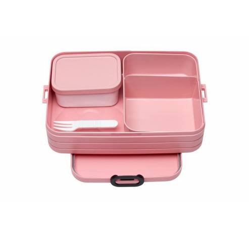 TakeABreak Bento lunchbox large Nordic pink  Mepal