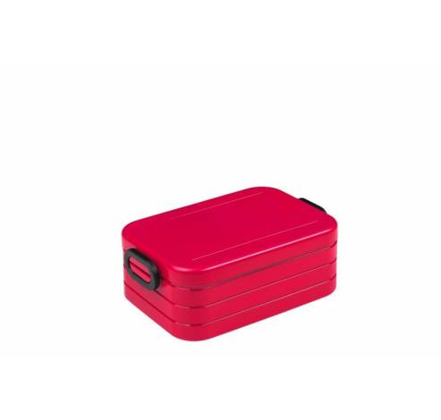 TakeABreak lunchbox midi Nordic Red  Mepal