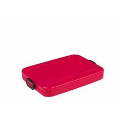 Mepal TakeABreak lunchbox plat Nordic Red 