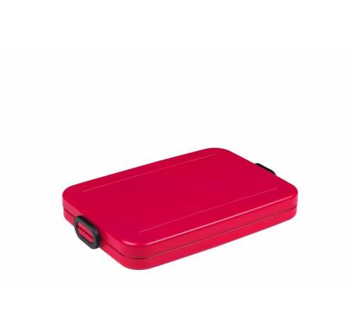 TakeABreak lunchbox plat Nordic Red  Mepal