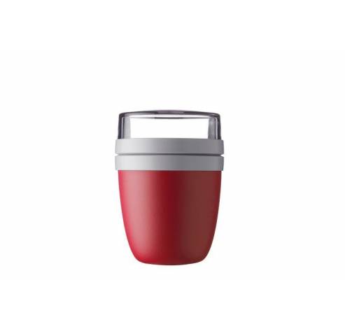 Ellipse lunchpot Nordic Red  Mepal
