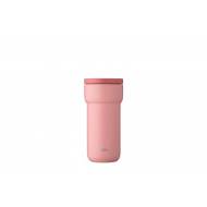 Ellipse Mug isotherme 375ml Nordic Pink 