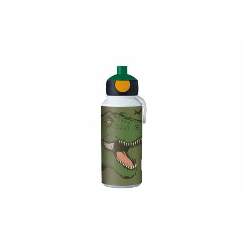 Campus gourde pop-up 400ml Dino  Mepal