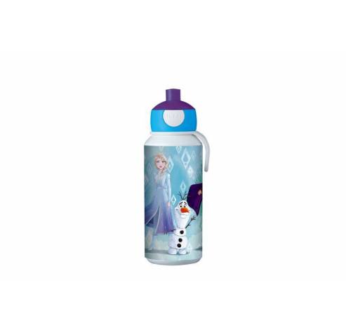 Campus gourde pop-up 400ml Frozen 2  Mepal