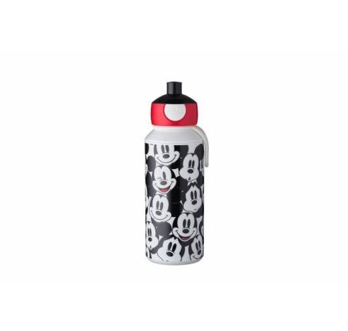 Campus drinkfles pop-up 400ml Mickey Mouse  Mepal