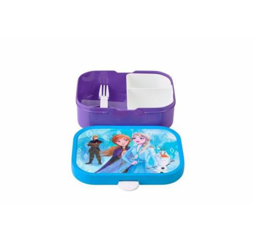 Campus Set schoolbeker en lunchbox Frozen 2  Mepal