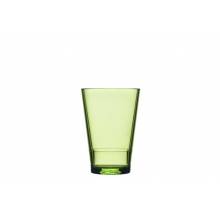 Flow glas 275 ml - lime 