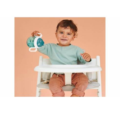 set babyservies mio 3-delig - deep blue  Mepal