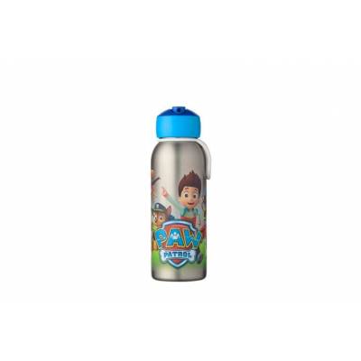 Campus isoleerfles flip-up 350 ml - paw patrol  Mepal
