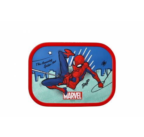 Lunchbox Campus - Spiderman  Mepal