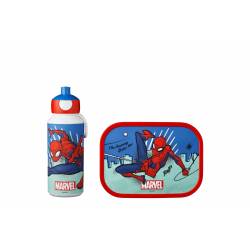 Mepal Lunchset Campus (pop-up fles en lunchbox) - Spiderman