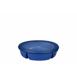 Mepal bento bowl cirqula 250+250+500 ml - vivid blue