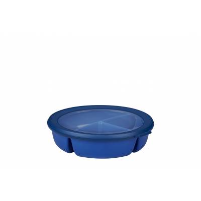 bento bowl cirqula 250+250+500 ml - vivid blue 