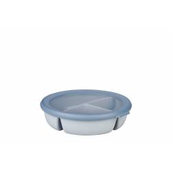 Mepal bento bowl cirqula 250+250+500 ml - nordic blue