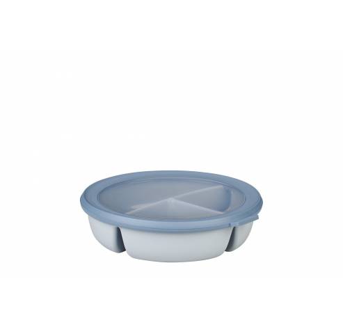 bento bowl cirqula 250+250+500 ml - nordic blue  Mepal