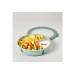 bento bowl cirqula 250+250+500 ml - nordic white 