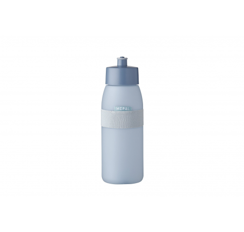 Bidon de sport Ellipse 500 ml - Nordic blue  Mepal