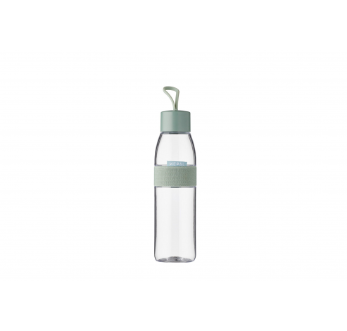 Bouteille d'eau Ellipse 500 ml - Nordic sage  Mepal