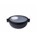 Vita bento lunchbowl - nordic black 