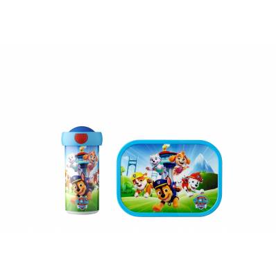 Campus lunchset (sb+lb) - paw patrol pups 