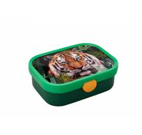 Campus lunchbox - wild tiger 