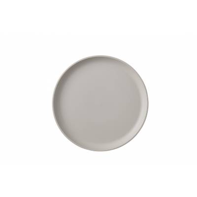 Silueta ontbijtbord 230 mm - nordic white 