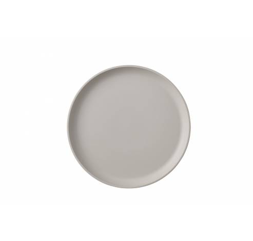 ontbijtbord silueta 230 mm - nordic white  Mepal