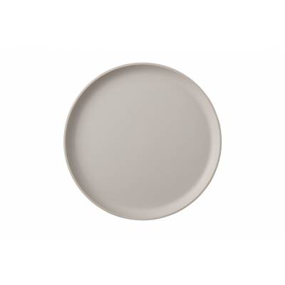 plat bord silueta 260 mm - nordic white 