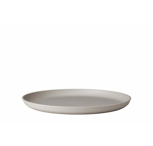 plat bord silueta 260 mm - nordic white  Mepal