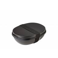 Ellipse lunchbox duo - nordic black 