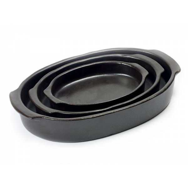 Pure by Pascale Naessens Ovenschotel Small 24,5cm Ovaal 