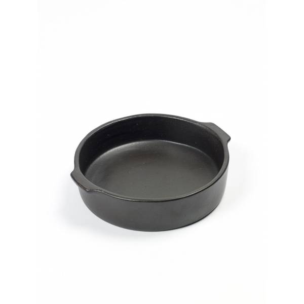 Pure by Pascale Naessens Ovenschaal M 20cm rond 