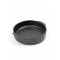 Pure by Pascale Naessens Ovenschaal L 25cm rond 