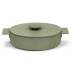 Surface Braadpan Enamel Cast Iron Camogreen D26 - 2,6l 