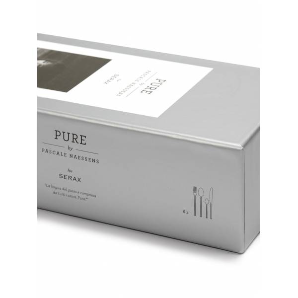 Pure Giftbox Mirror Stone Wash 24 Pcs 