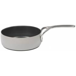 Pure by Pascale Naessens Braadpan Anti-Kleef 20cm 2,1l Stone Grey 