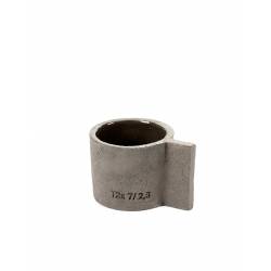 FCK Kop Hoog 7cm Cement 