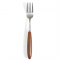 Feast  Tafelvork L20.6cm walnoot 6-delig 