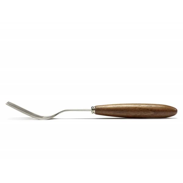 Feast  Tafelvork L20.6cm walnoot 6-delig 