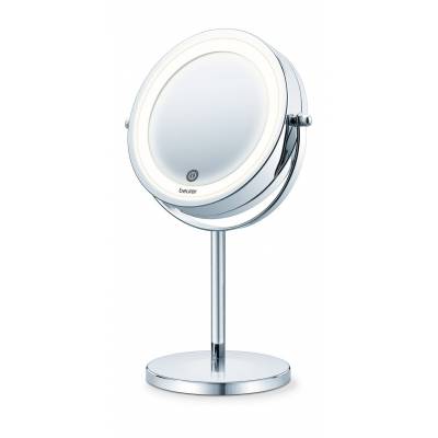 Miroir cosmétique éclairé - BS 55 Beurer