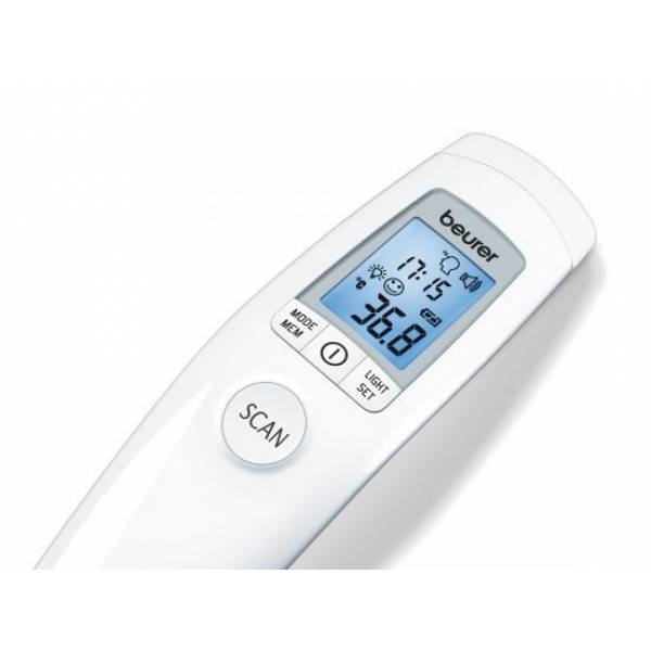 Contactvrije klinische thermometer - FT 90 Beurer