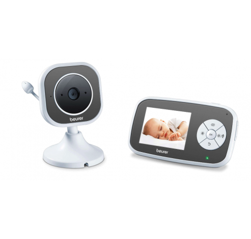 BY 110 - Baby video monitor                       11-2019  Beurer