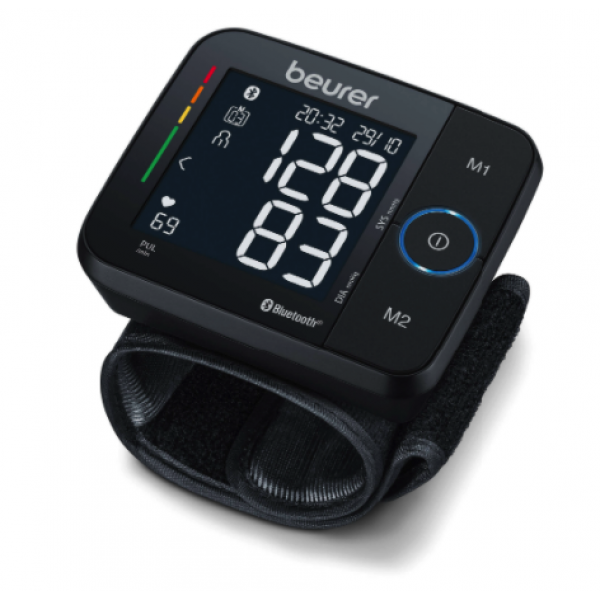 BC 54 Connect BT - bloeddruk meter pols Beurer BC 54 Connect BT - bloeddruk meter pols Beurer