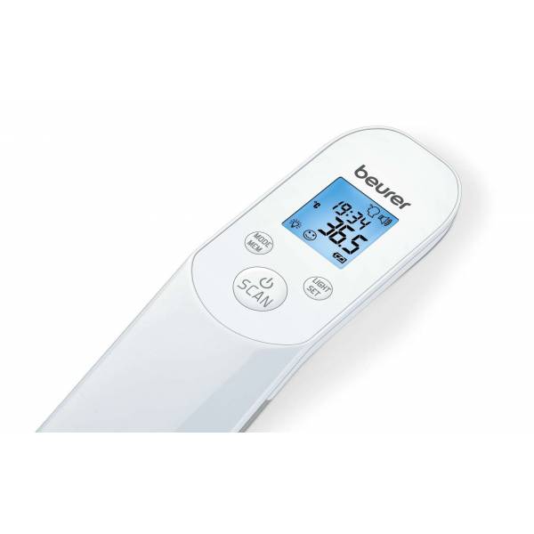 FT85 contactloze thermometer Beurer