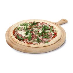Boska Amigo Planche Servir Xl Ro 53.5x42x1.7cm Pizza Tapas Et Fromage 