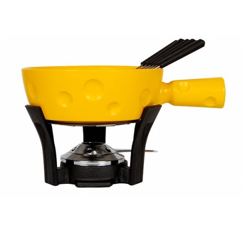 Cheesy Kaasfondueset Super 1l 31.2x21.3x18.6cm  Boska