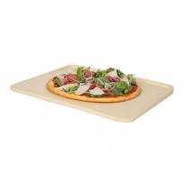 Pizza Stone Fireproof Rectangulair 40x32 Xh2cm 